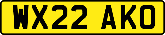WX22AKO