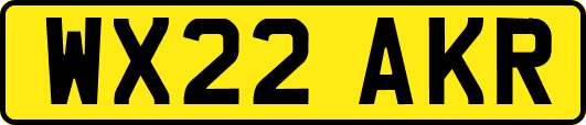 WX22AKR