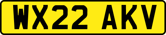 WX22AKV