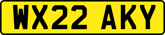 WX22AKY