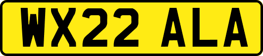 WX22ALA