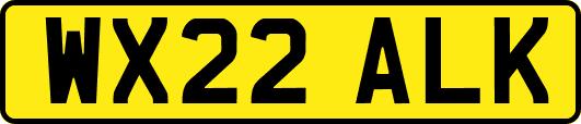 WX22ALK