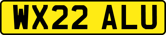 WX22ALU