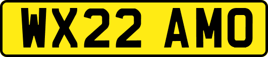 WX22AMO