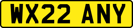 WX22ANY