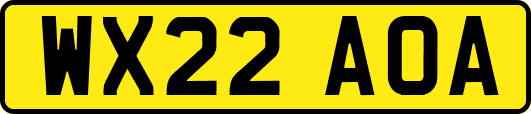 WX22AOA