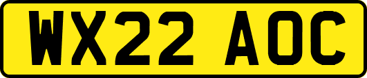 WX22AOC