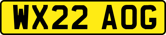 WX22AOG