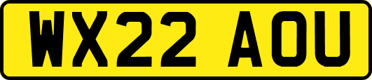 WX22AOU