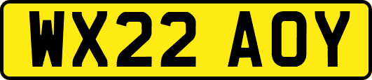 WX22AOY