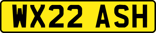 WX22ASH