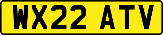 WX22ATV