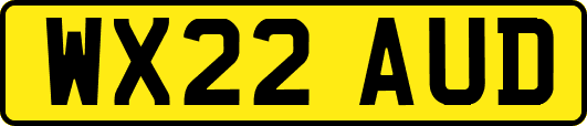 WX22AUD