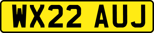 WX22AUJ