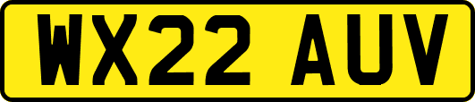 WX22AUV
