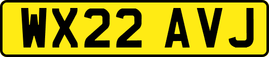 WX22AVJ
