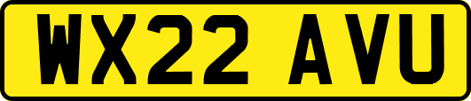 WX22AVU