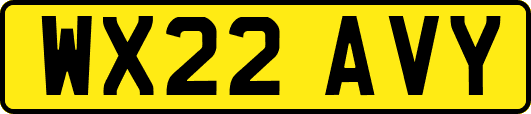 WX22AVY