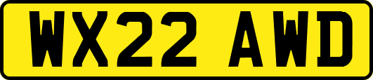 WX22AWD