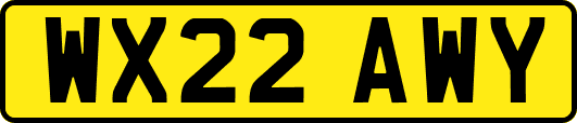 WX22AWY