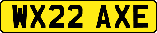 WX22AXE