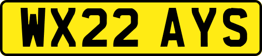 WX22AYS