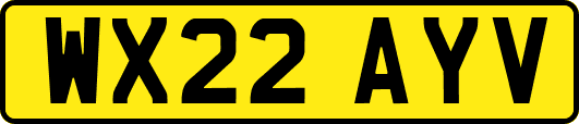 WX22AYV