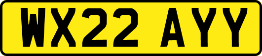 WX22AYY