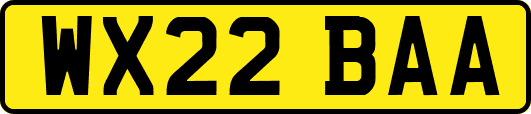 WX22BAA