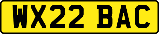 WX22BAC