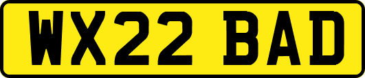 WX22BAD
