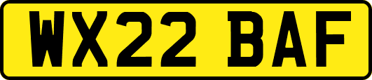 WX22BAF