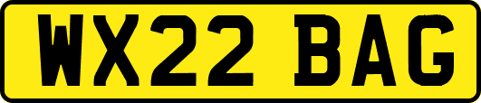 WX22BAG