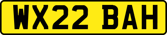 WX22BAH