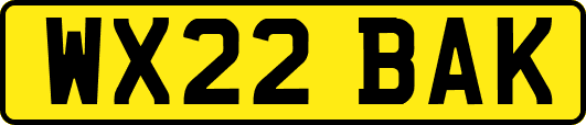 WX22BAK