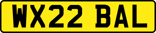 WX22BAL