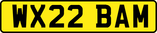 WX22BAM