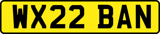 WX22BAN