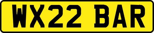 WX22BAR