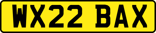 WX22BAX