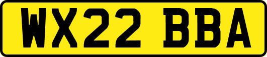 WX22BBA
