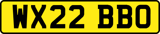 WX22BBO