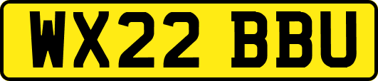 WX22BBU
