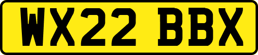 WX22BBX