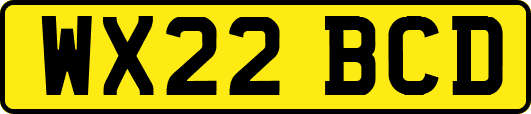 WX22BCD