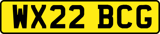 WX22BCG