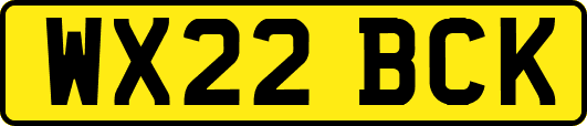 WX22BCK