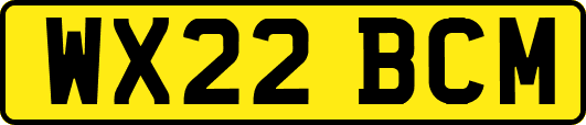 WX22BCM