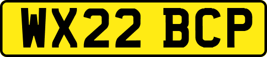 WX22BCP