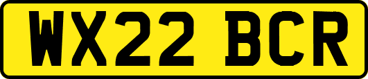 WX22BCR